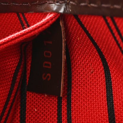 Louis Vuitton Damier Ebene Neo Neverfull MM 8 of 12