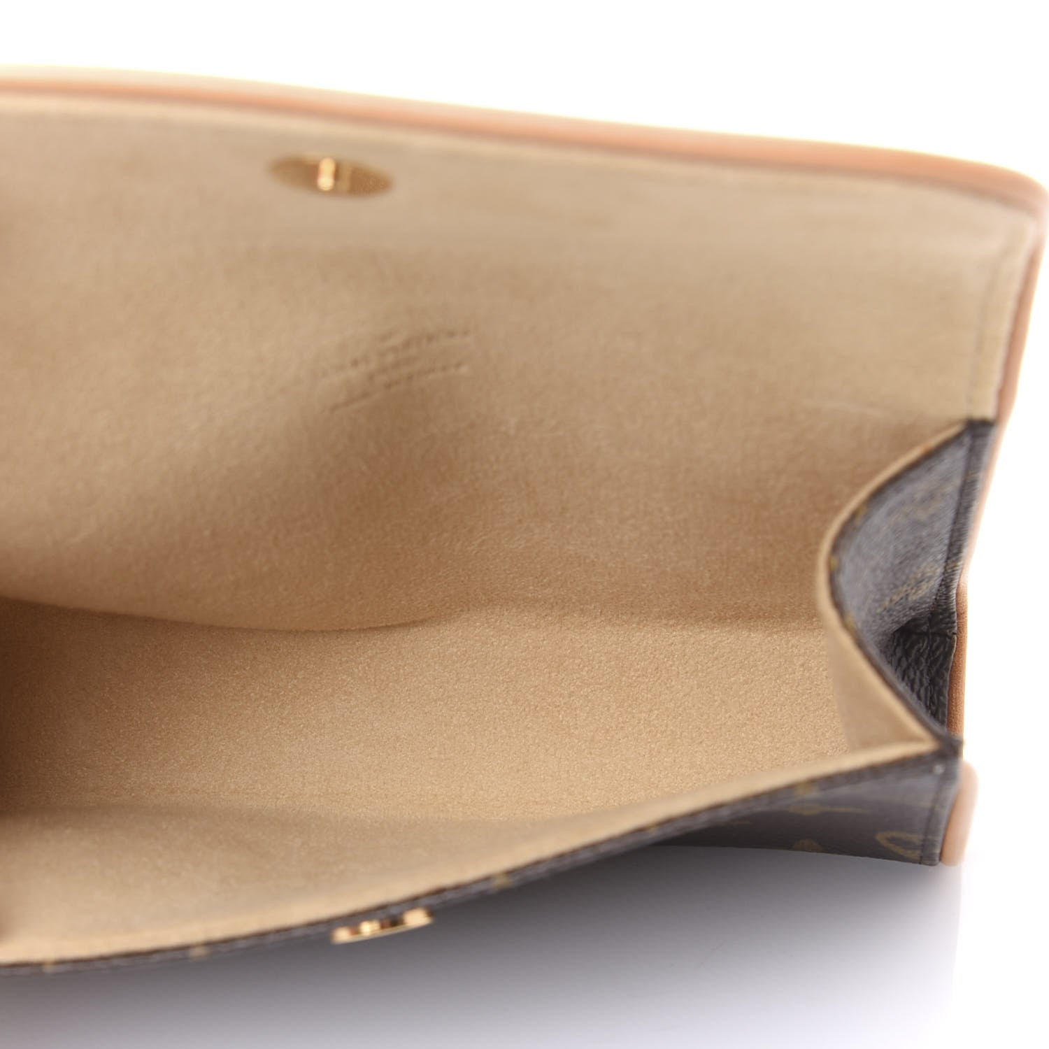 Louis Vuitton Monogram Pochette Florentine 4 of 9