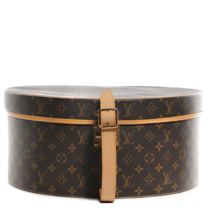 Louis Vuitton Monogram Boite Chapeaux Hat Box 1 of 7