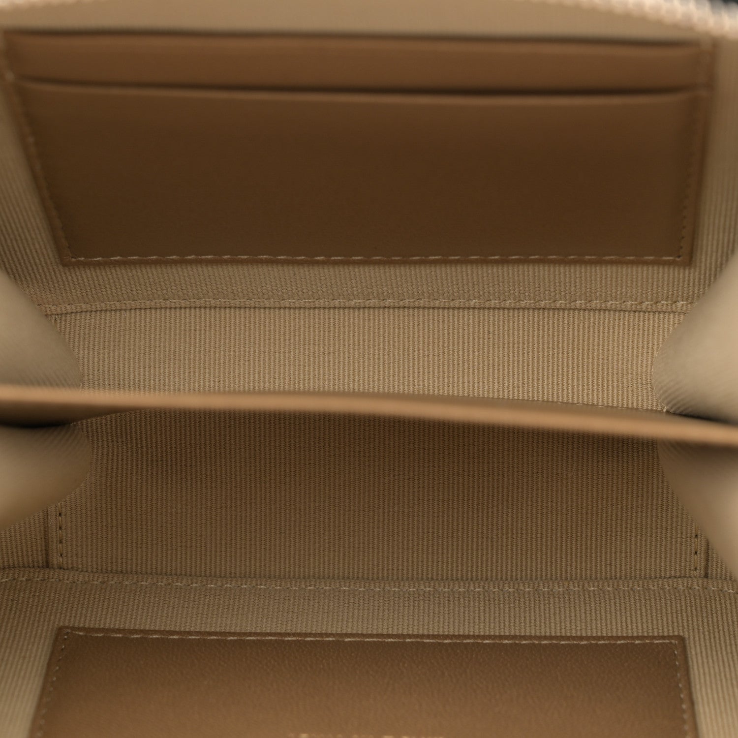 Chanel Lambskin Quilted CC Pearl Crush Camera Case Black 5 of 11