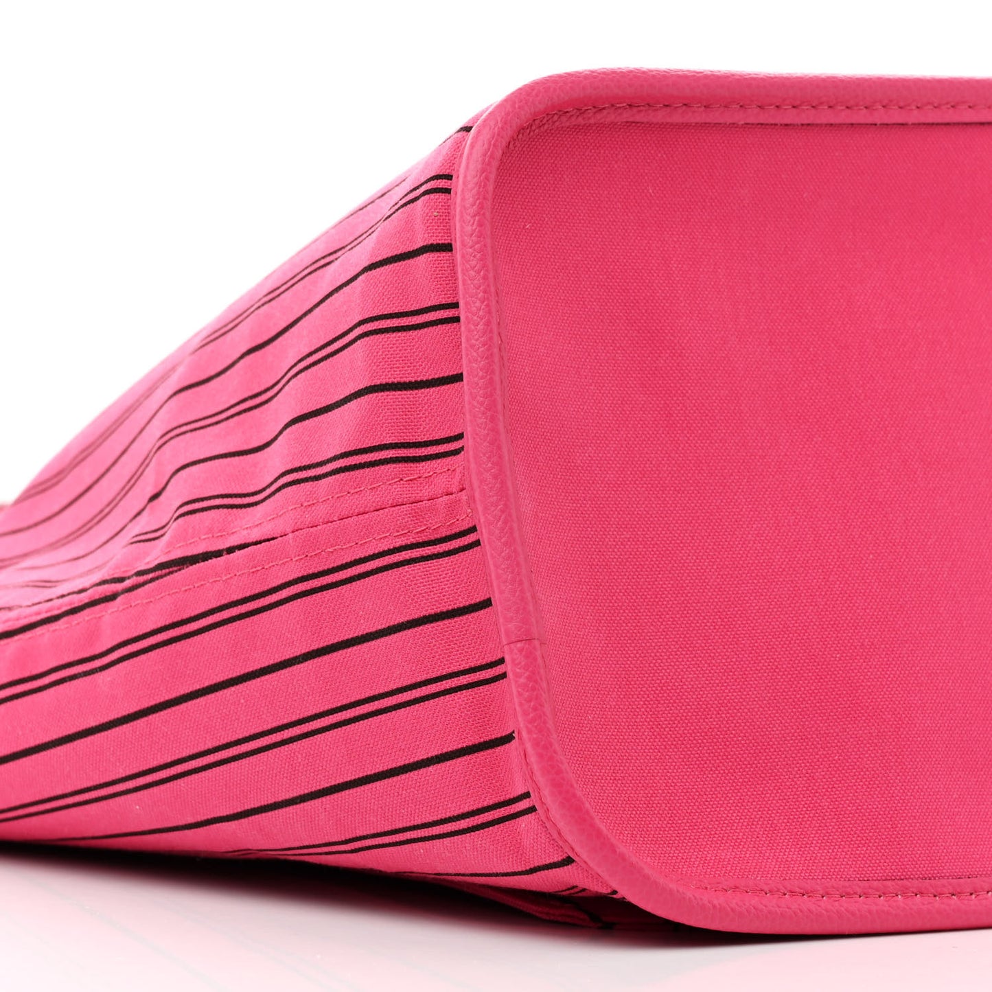 Monogram Inside Out Neverfull Bandouliere MM Rose Pondichery