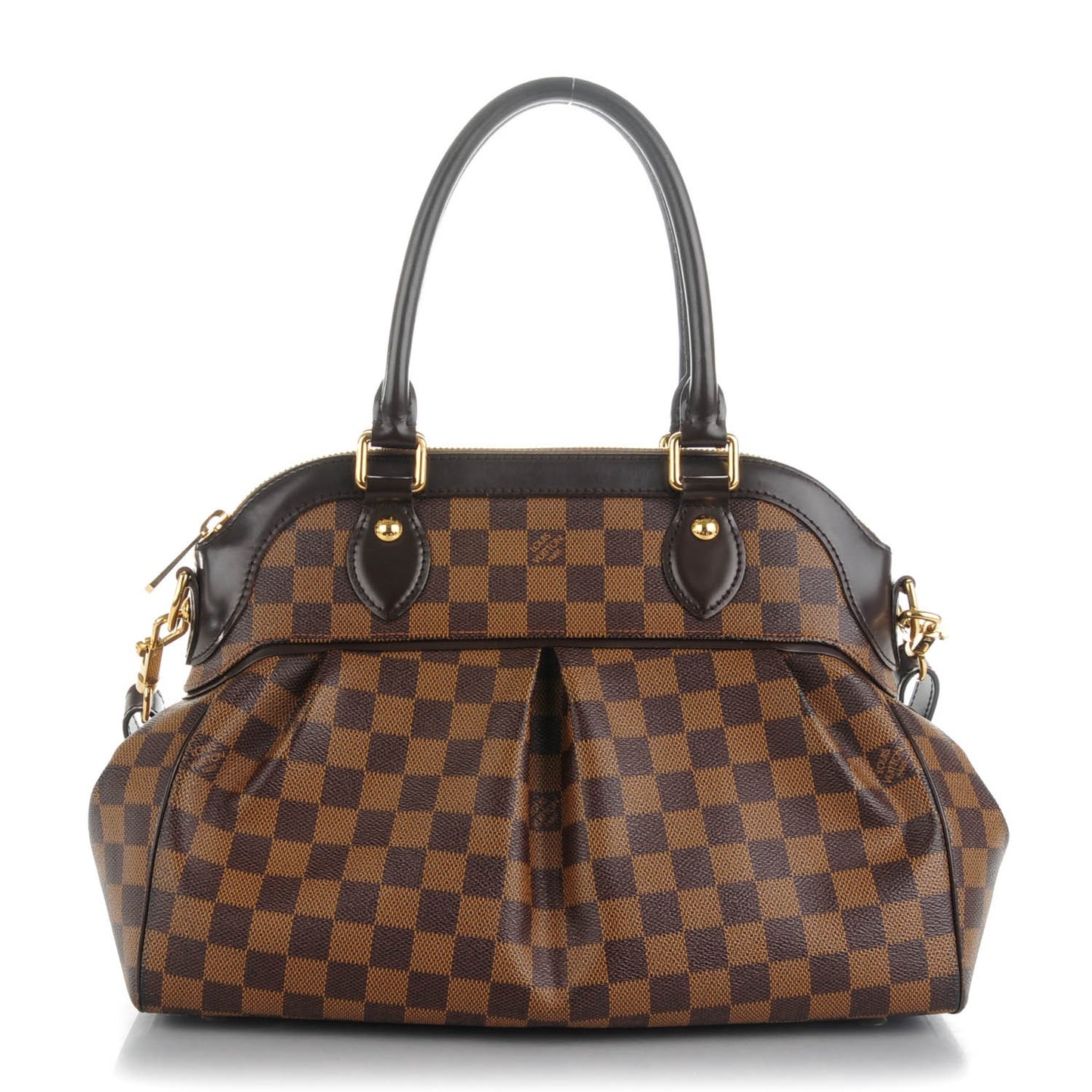 Damier Ebene Trevi PM