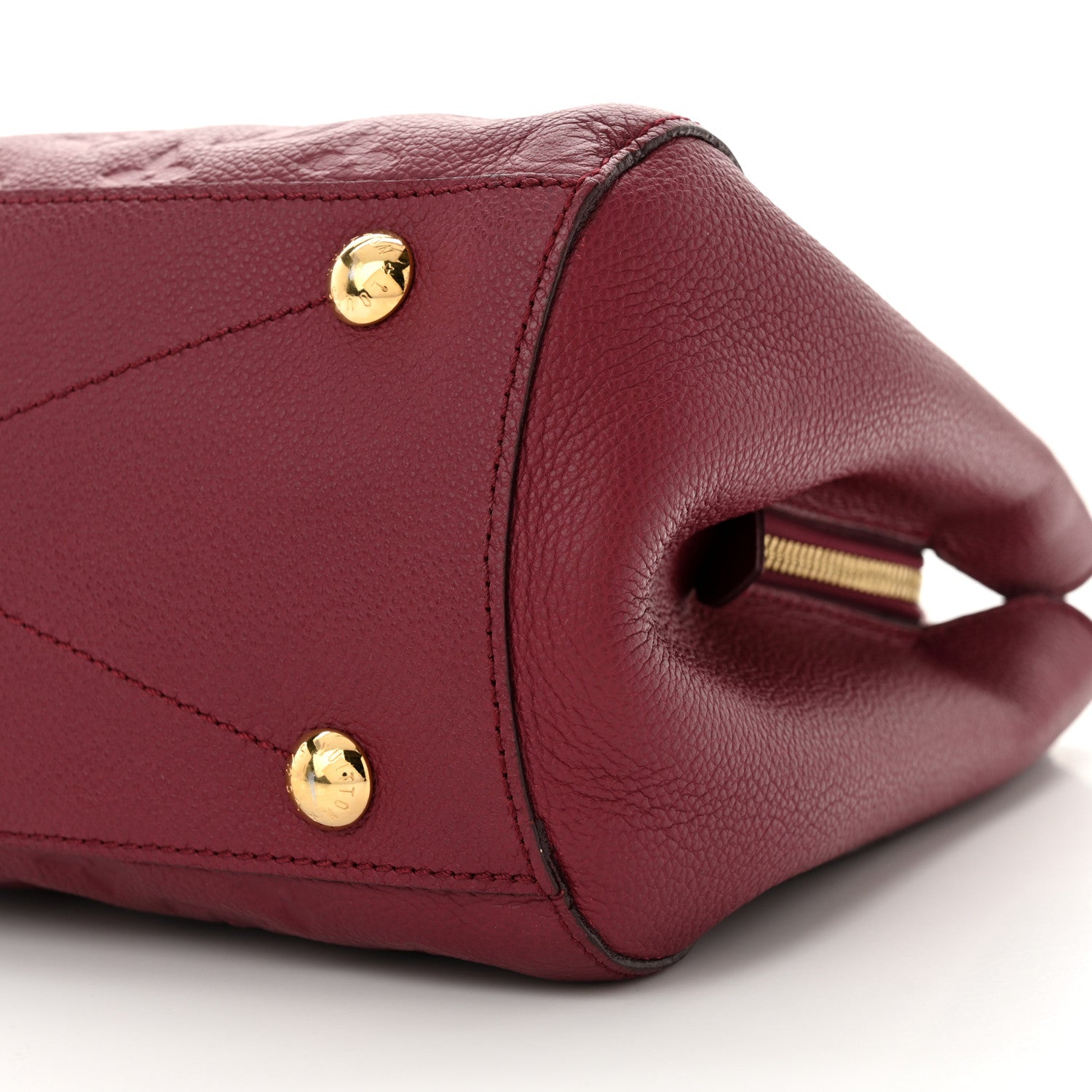 Louis Vuitton Empreinte Montaigne MM Aurore 9 of 14