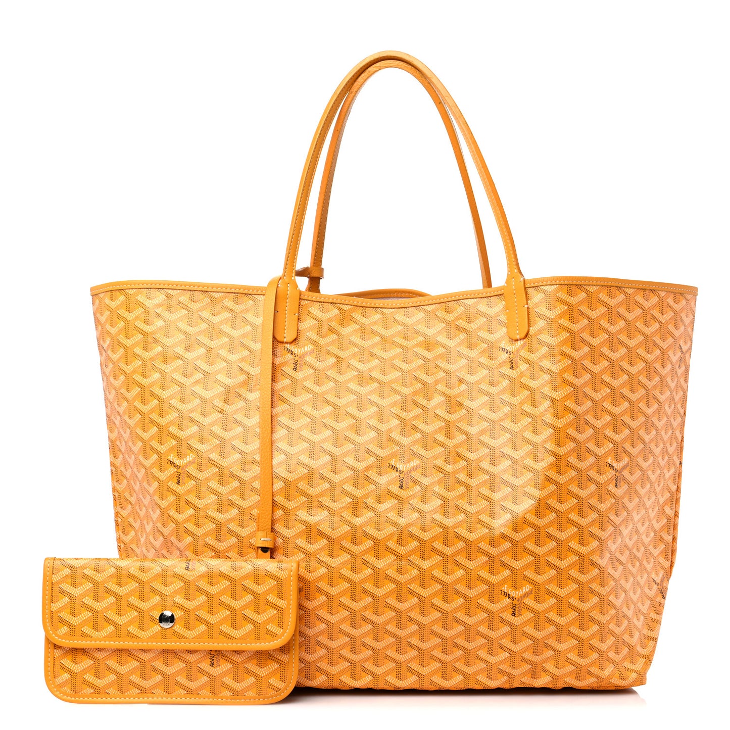 Goyardine Saint Louis GM Yellow