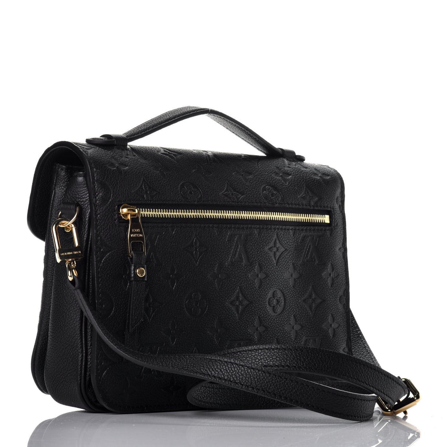 Empreinte Pochette Metis Black