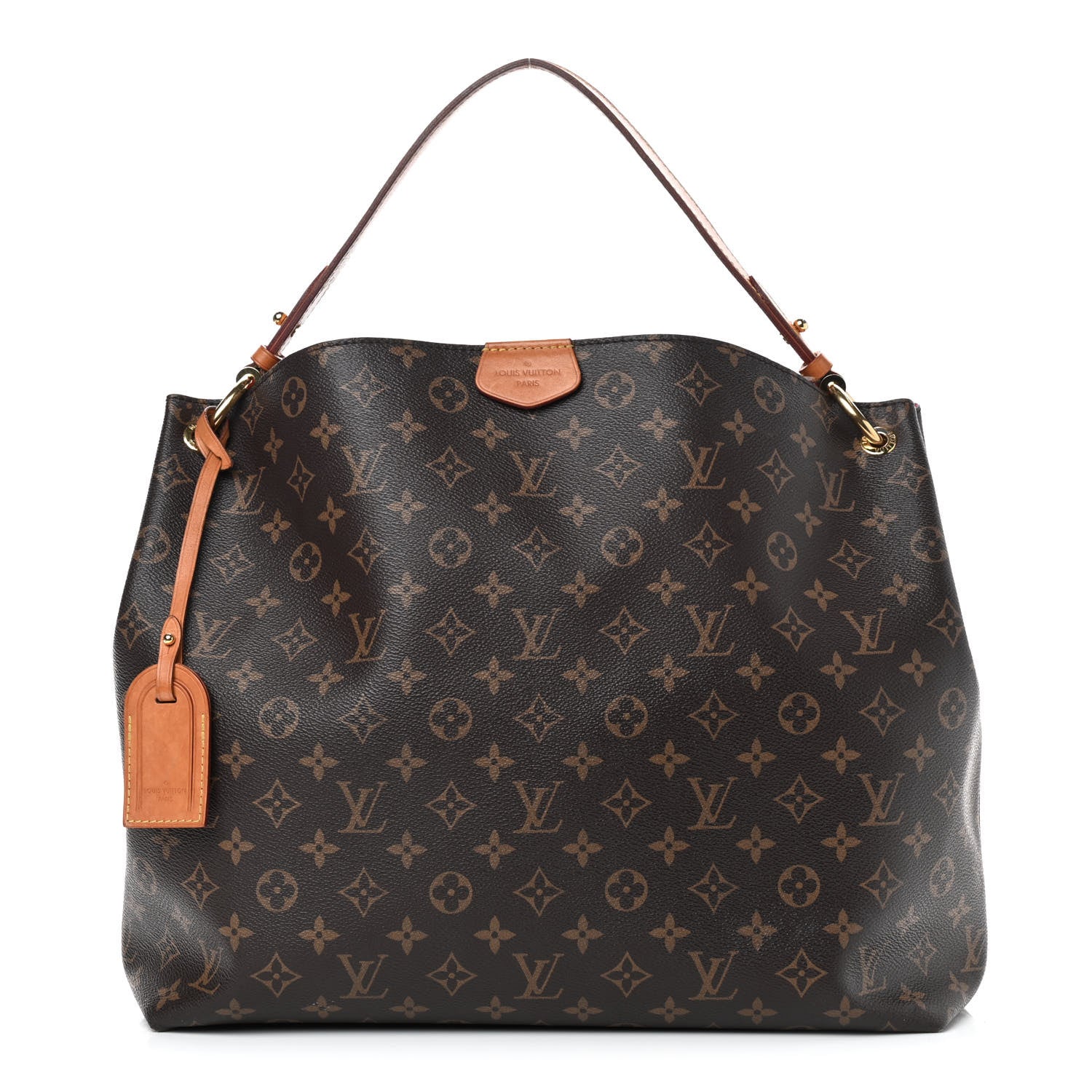 Louis Vuitton Monogram Graceful MM Pivoine 1 of 10