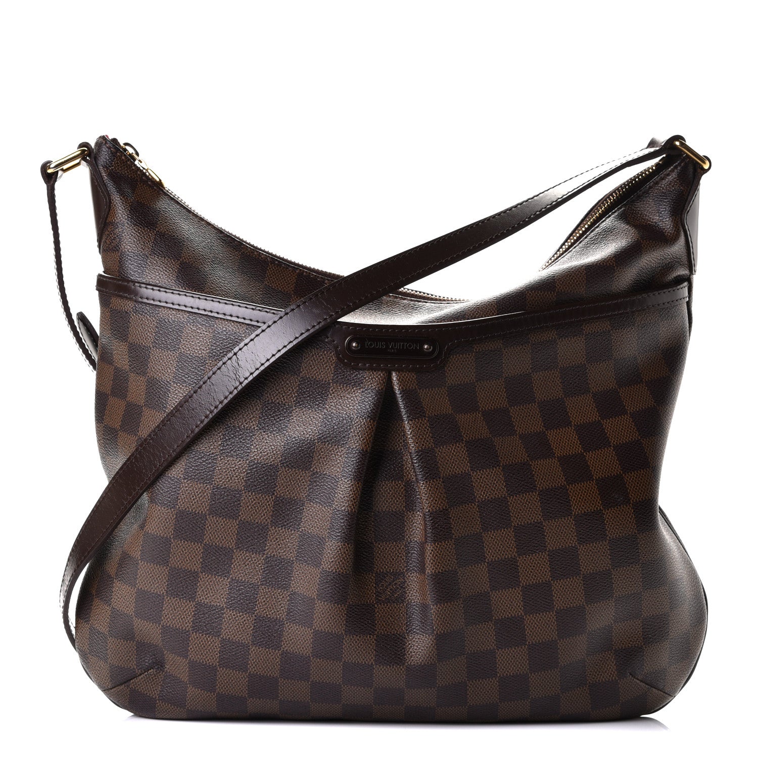 Louis Vuitton Damier Ebene Bloomsbury GM 7 of 12