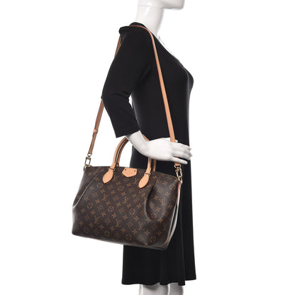 Louis Vuitton Monogram Turenne MM 2 of 13