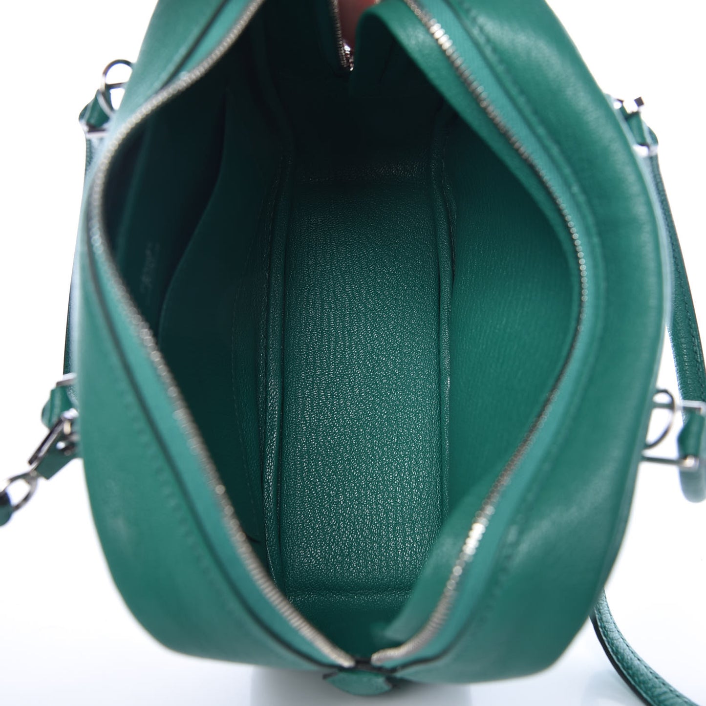 Chevre Mysore Plume II Mini Vert Vertigo