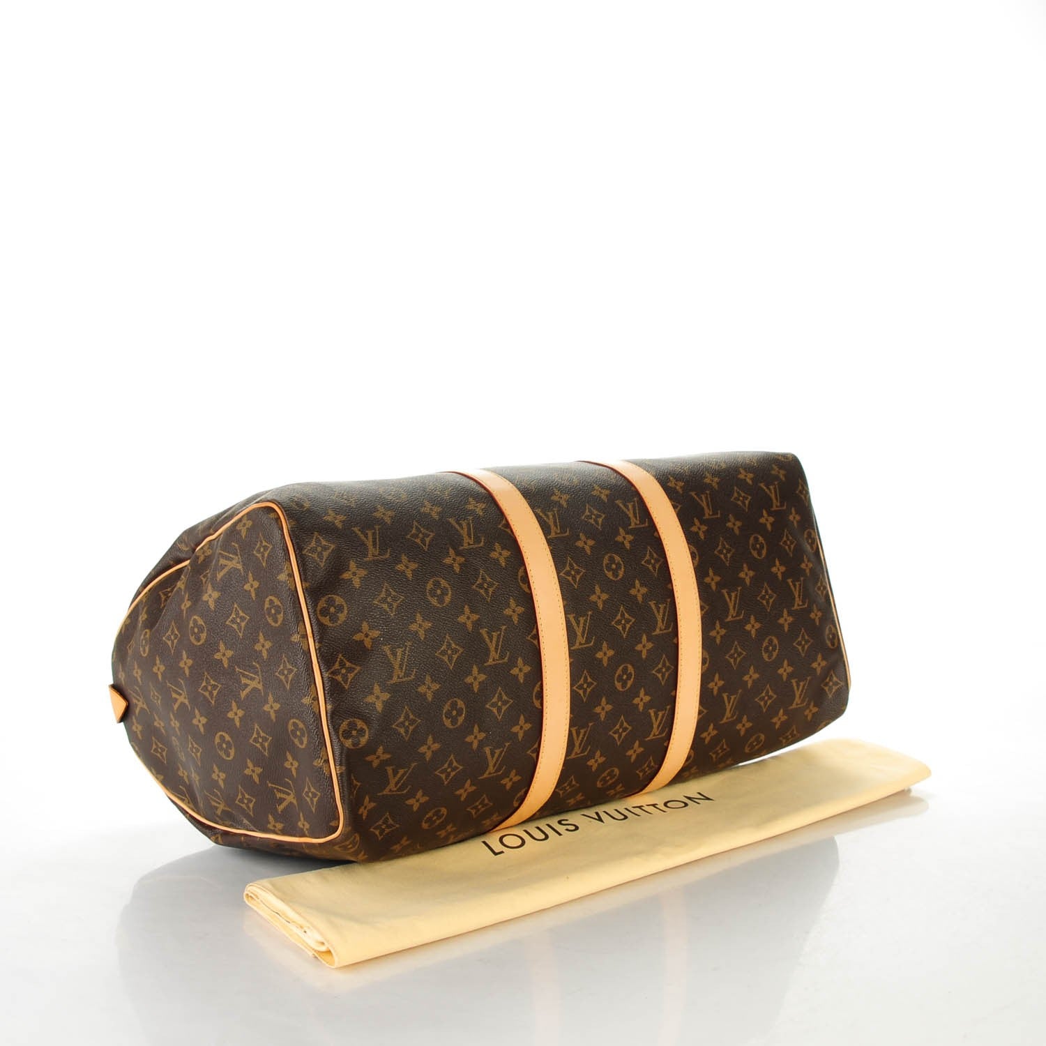 Louis Vuitton Monogram Keepall 50 4 of 8