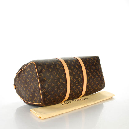 Louis Vuitton Monogram Keepall 50 4 of 8