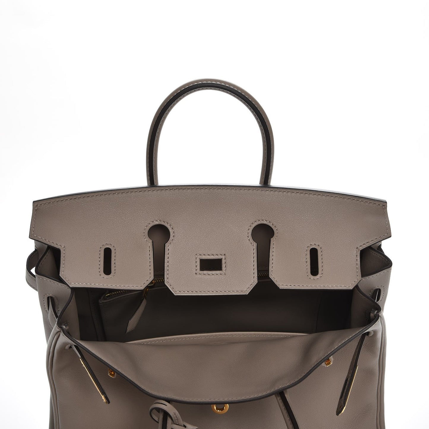 Swift Birkin 25 Gris Asphalte