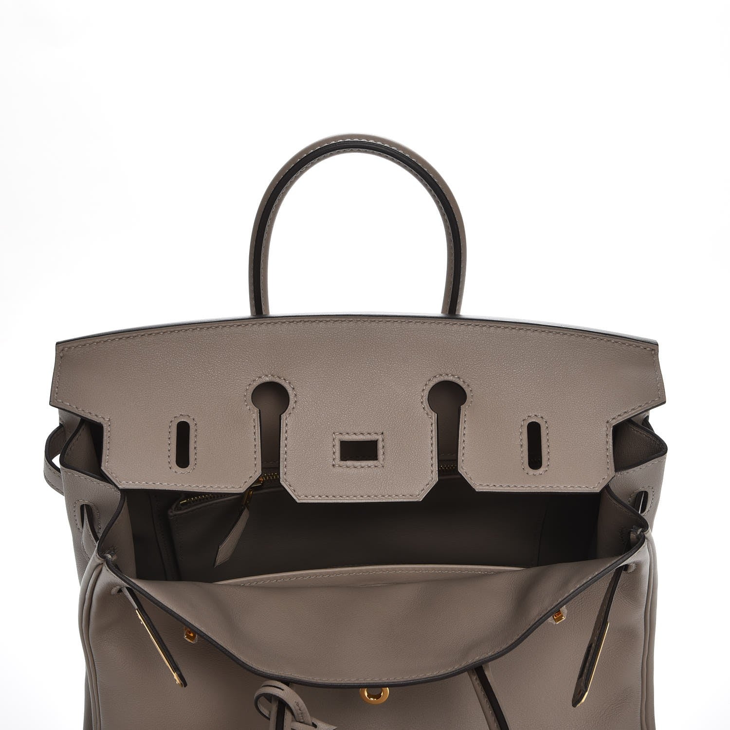 Hermes Swift Birkin 25 Gris Asphalte 8 of 27