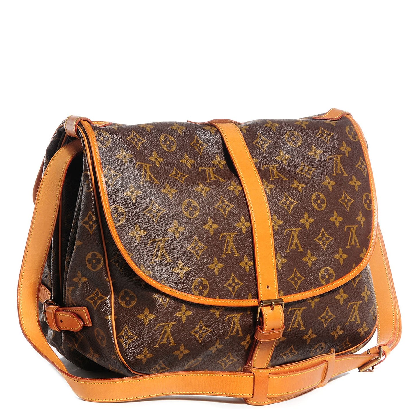 Monogram Saumur 35
