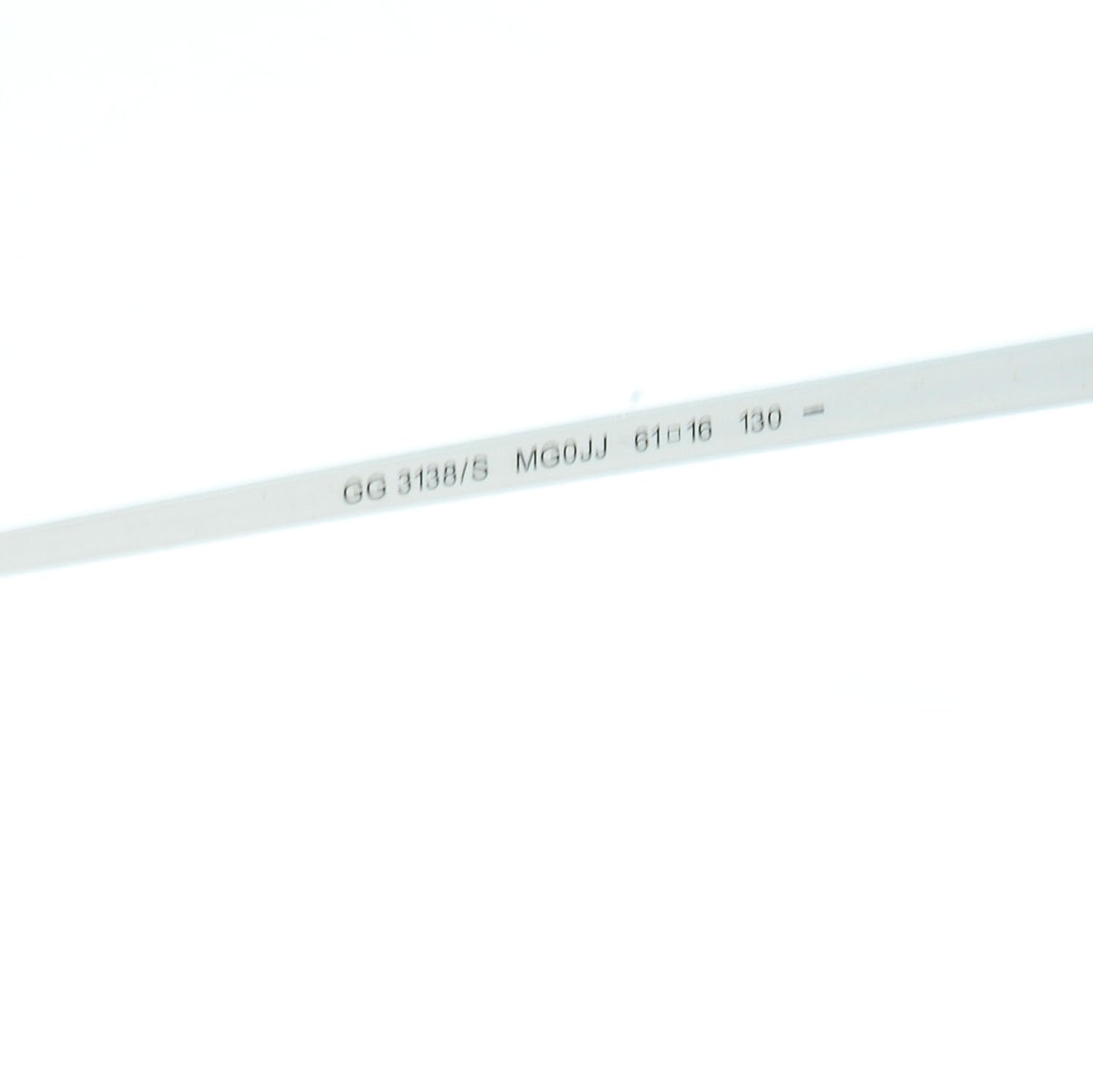 Sunglasses GG 3138/S Blue