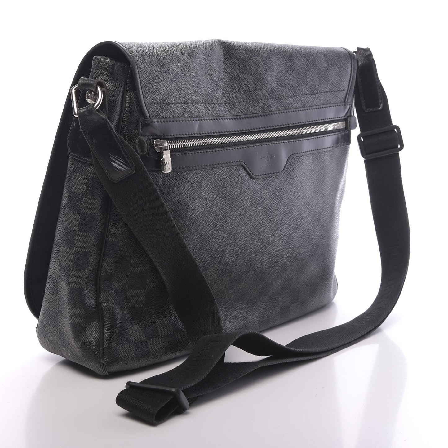 Damier Graphite Daniel GM