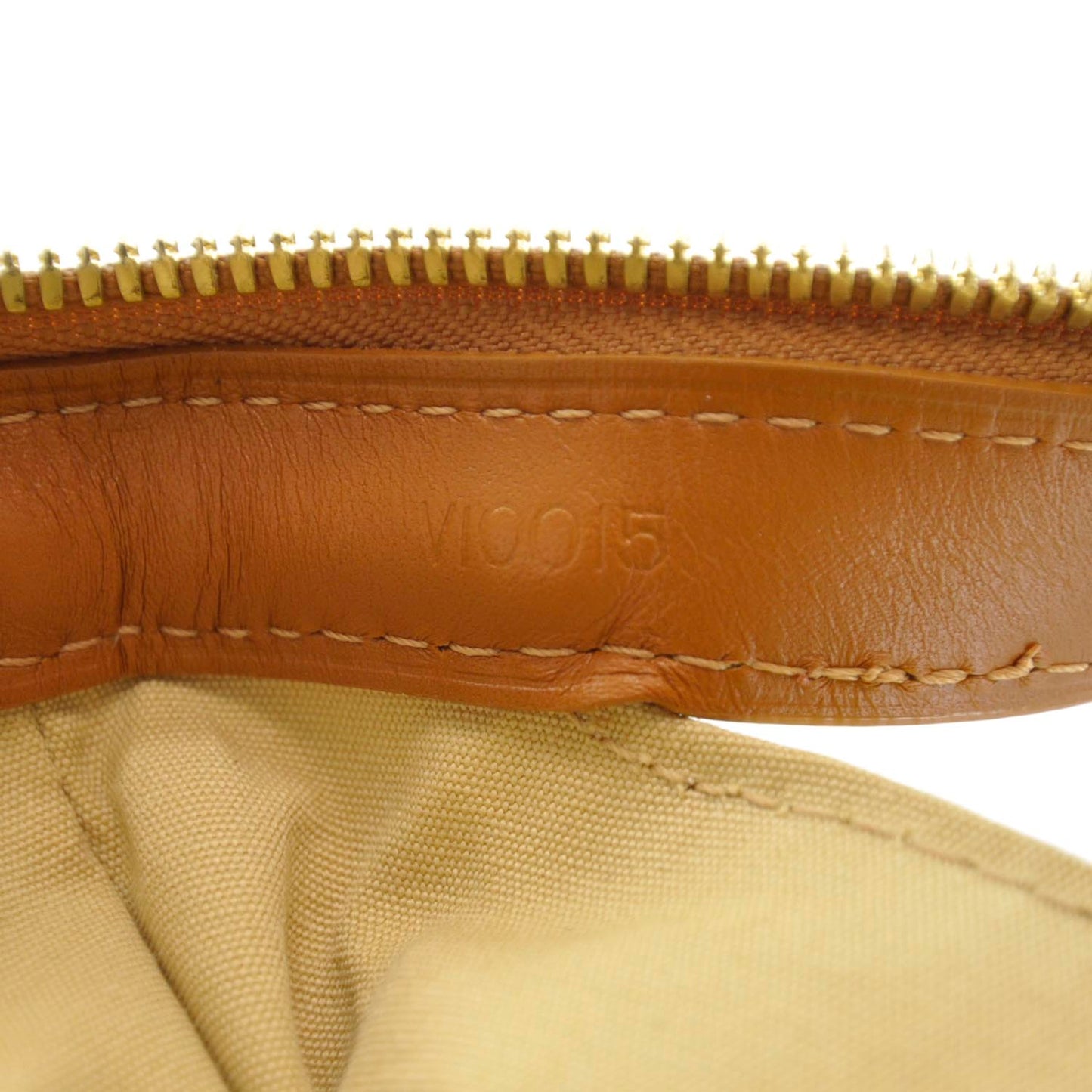 Mini Monogram Josephine PM Beige