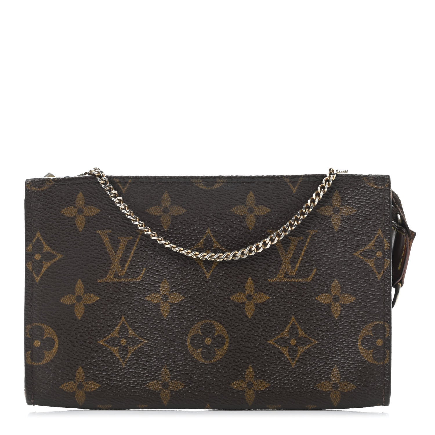 Louis Vuitton Monogram Bucket 27 Pouch 1 of 7
