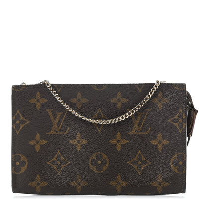 Louis Vuitton Monogram Bucket 27 Pouch 1 of 7
