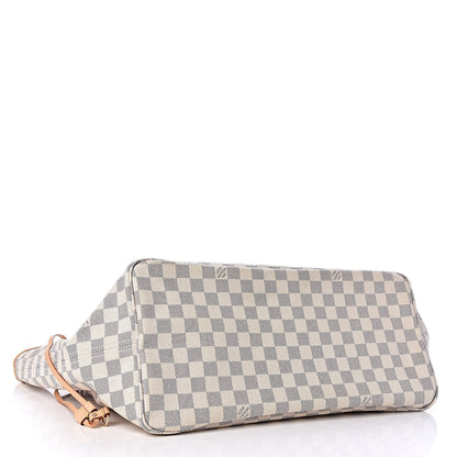 Louis Vuitton Damier Azur Neverfull GM 4 of 10