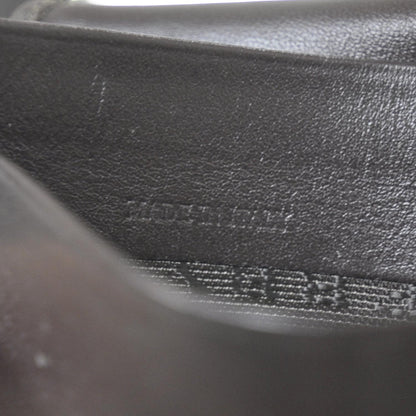 Burberry Leather Card Case Wallet Brown 8 of 8