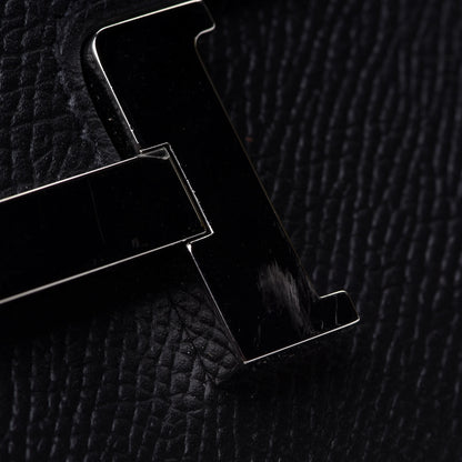 Hermes Epsom Constance Slim Wallet Black 8 of 9