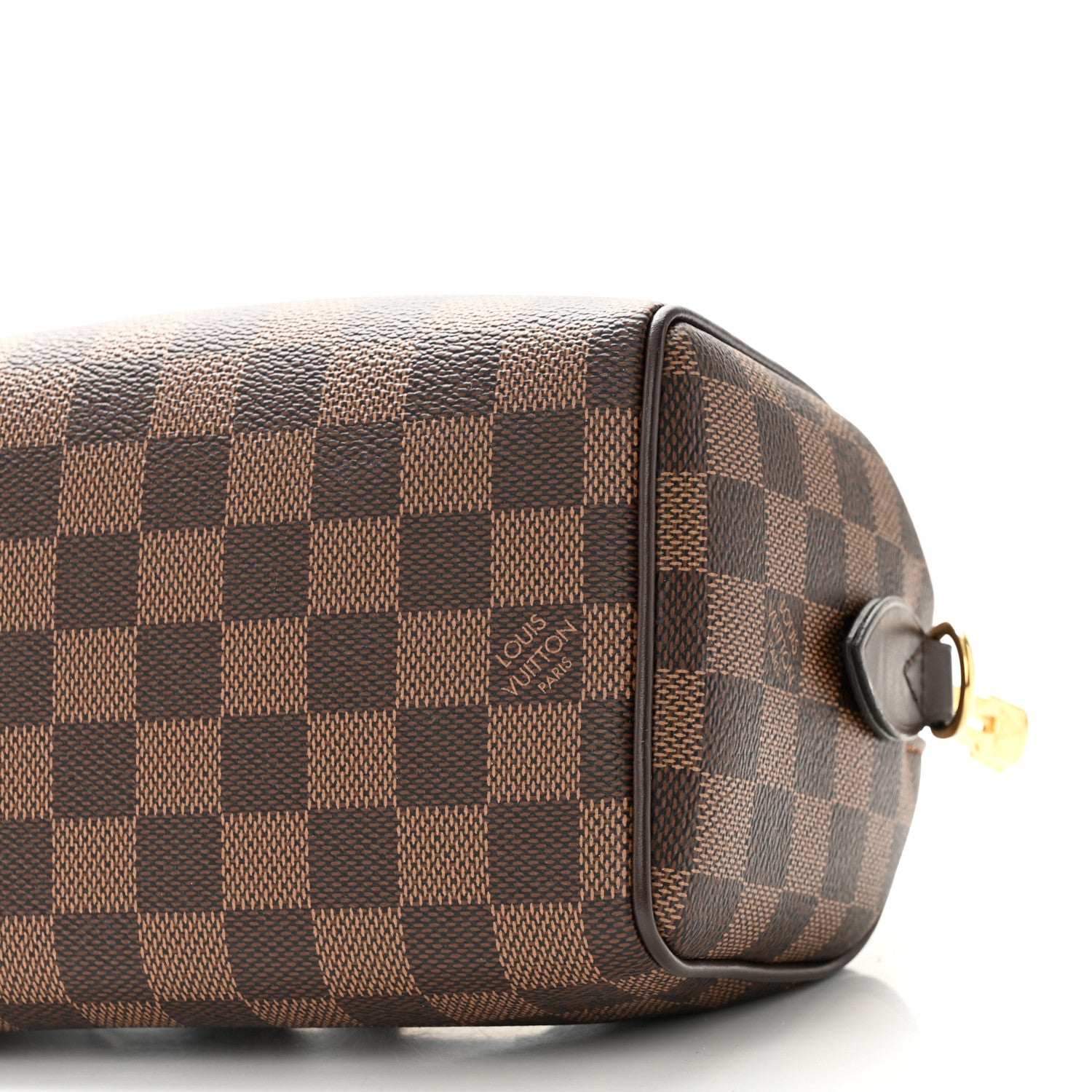 Louis Vuitton Damier Ebene Speedy Bandouliere 20 9 of 9