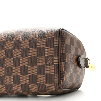 Louis Vuitton Damier Ebene Speedy Bandouliere 20 9 of 9