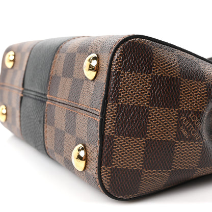Louis Vuitton Damier Ebene Bond Street BB Black 9 of 9