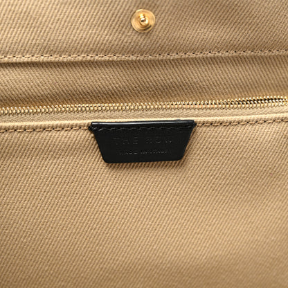 The Row Cotton Twill East West Idaho Tote Beige 6 of 9