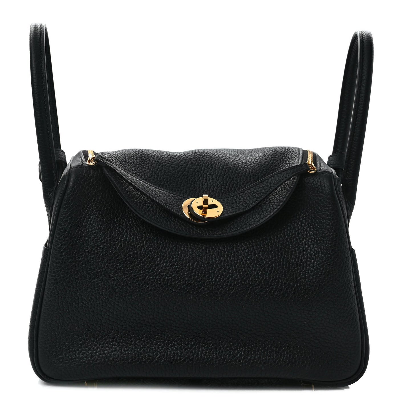 Taurillon Clemence Lindy 26 Black