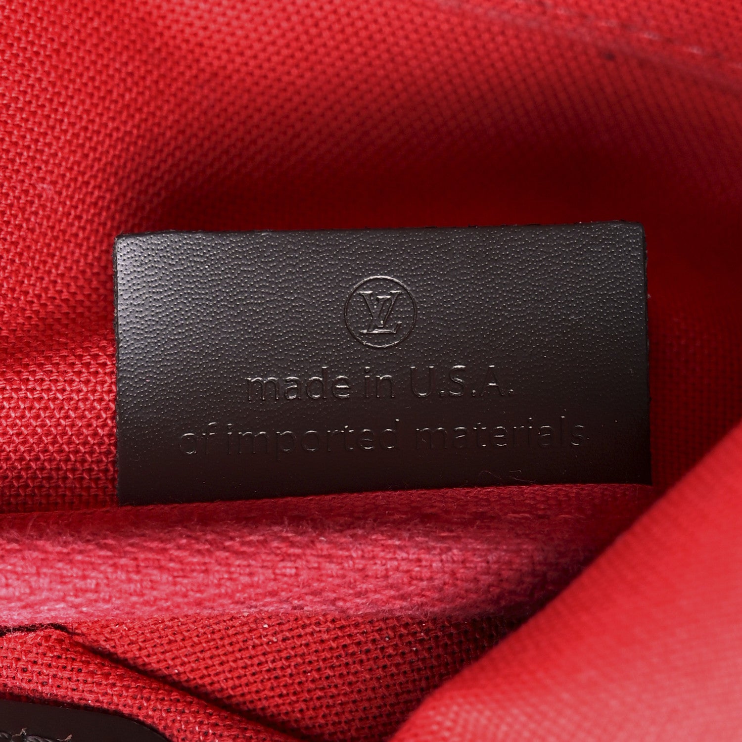 Louis Vuitton Damier Ebene Favorite MM 7 of 11