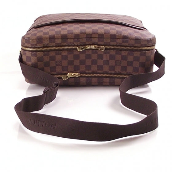 Louis Vuitton Damier Ebene Dosoduro 7 of 9