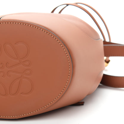 Loewe Calfskin Balloon Bucket Bag Tan 8 of 8