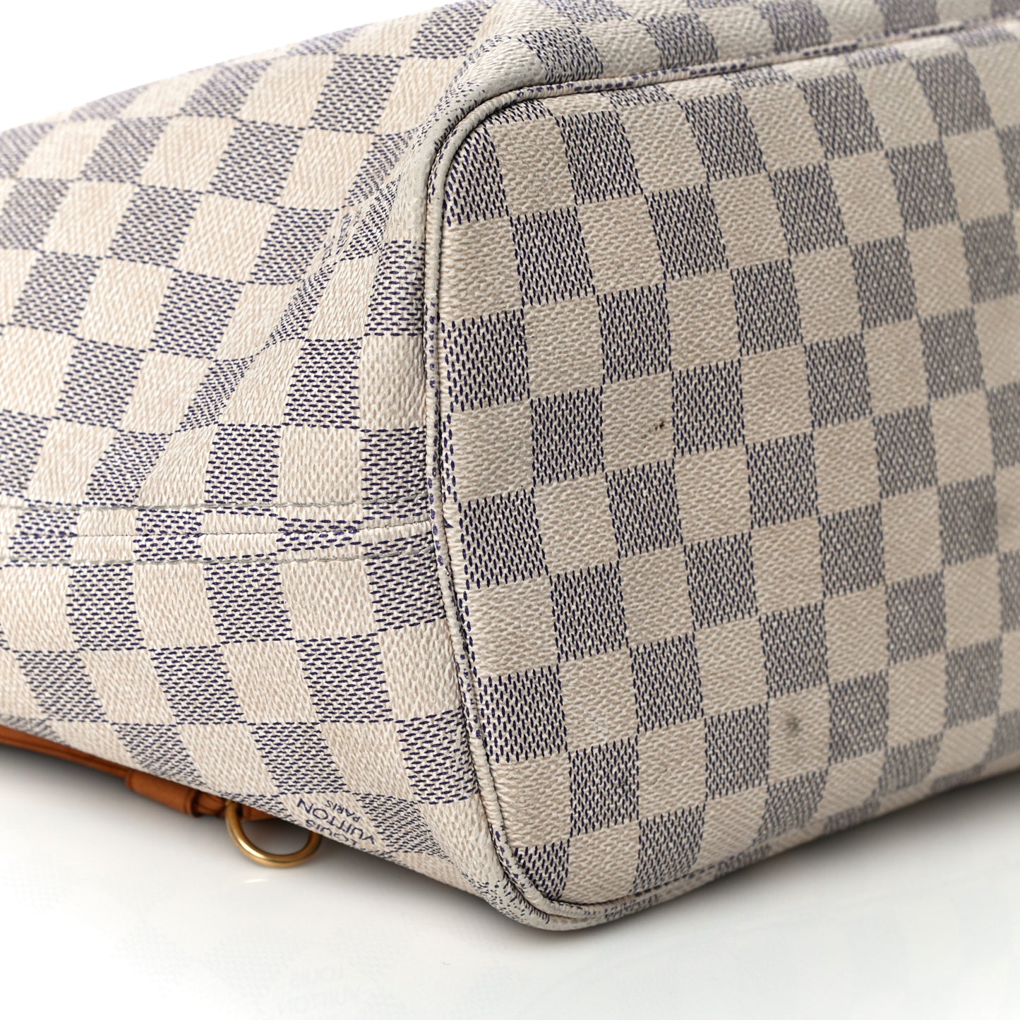 Damier Azur Neverfull MM