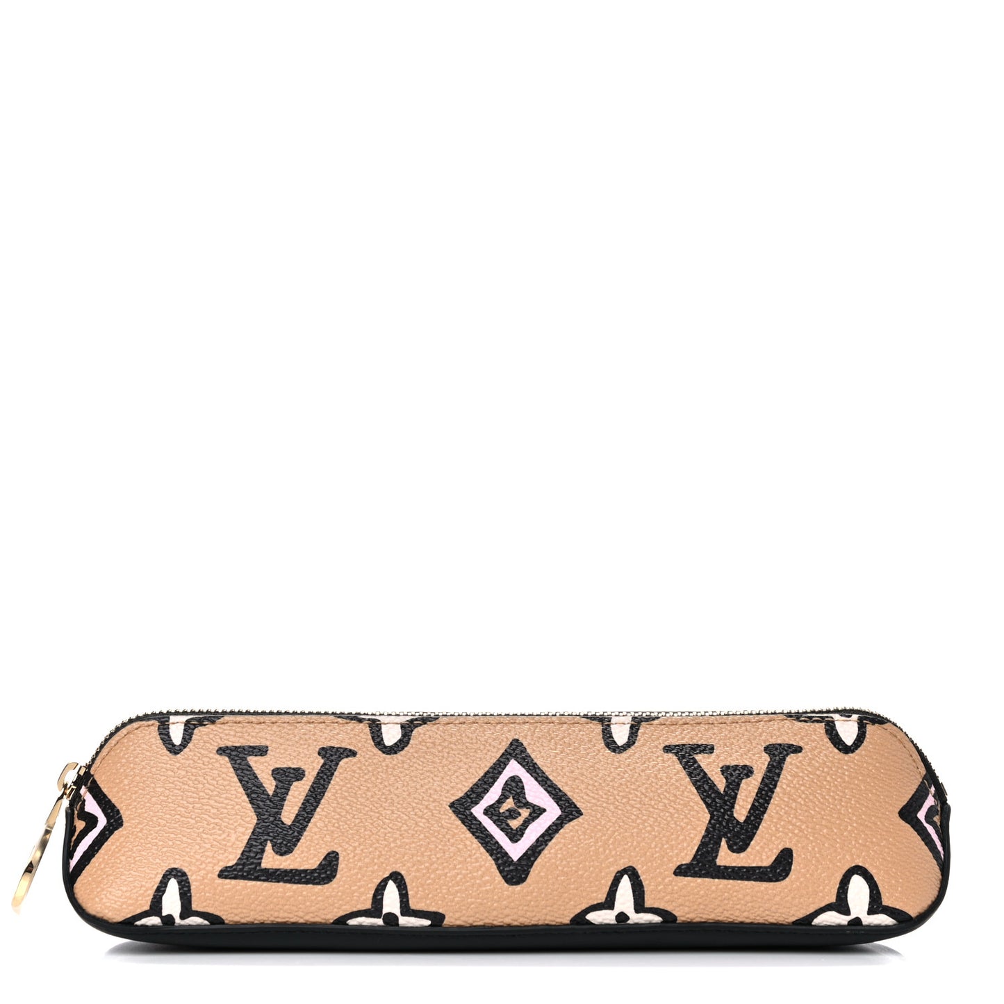Monogram Giant Wild At Heart Elizabeth Pencil Pouch Arizona