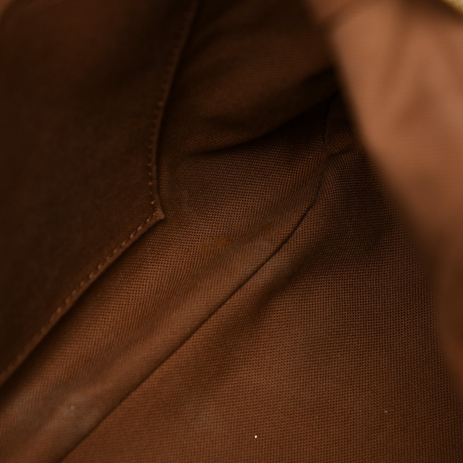 Louis Vuitton Monogram Stresa PM 13 of 36