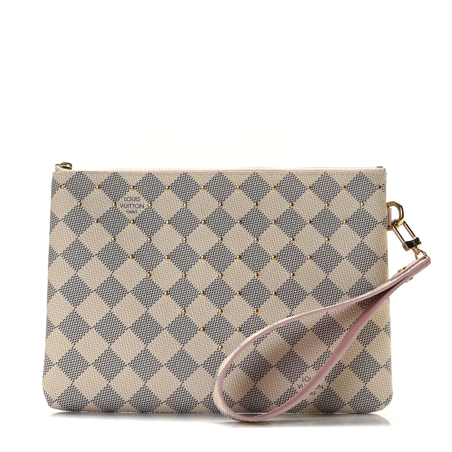 Damier Azur City Pouch