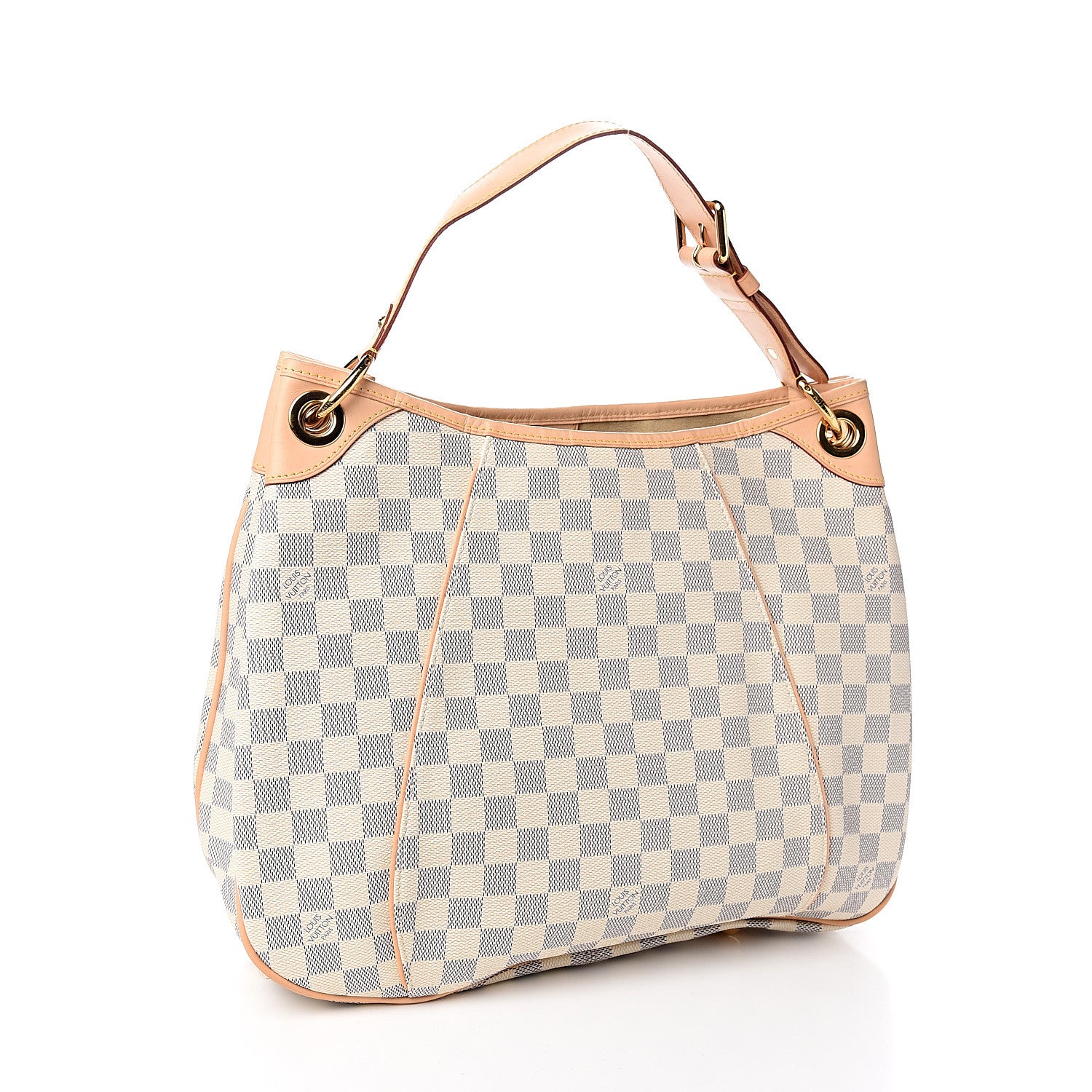 Louis Vuitton Damier Azur Galliera PM 2 of 8