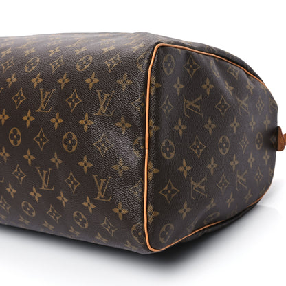Louis Vuitton Monogram Speedy 40 11 of 11