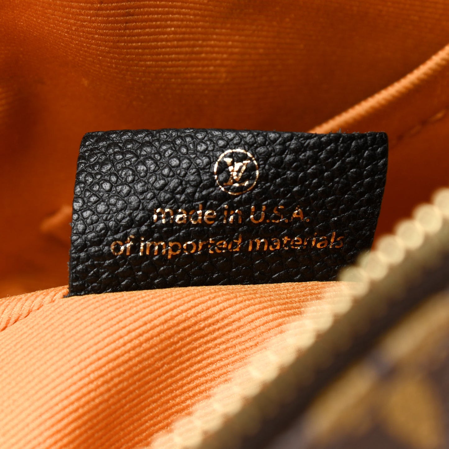 Monogram Manhattan NM Black