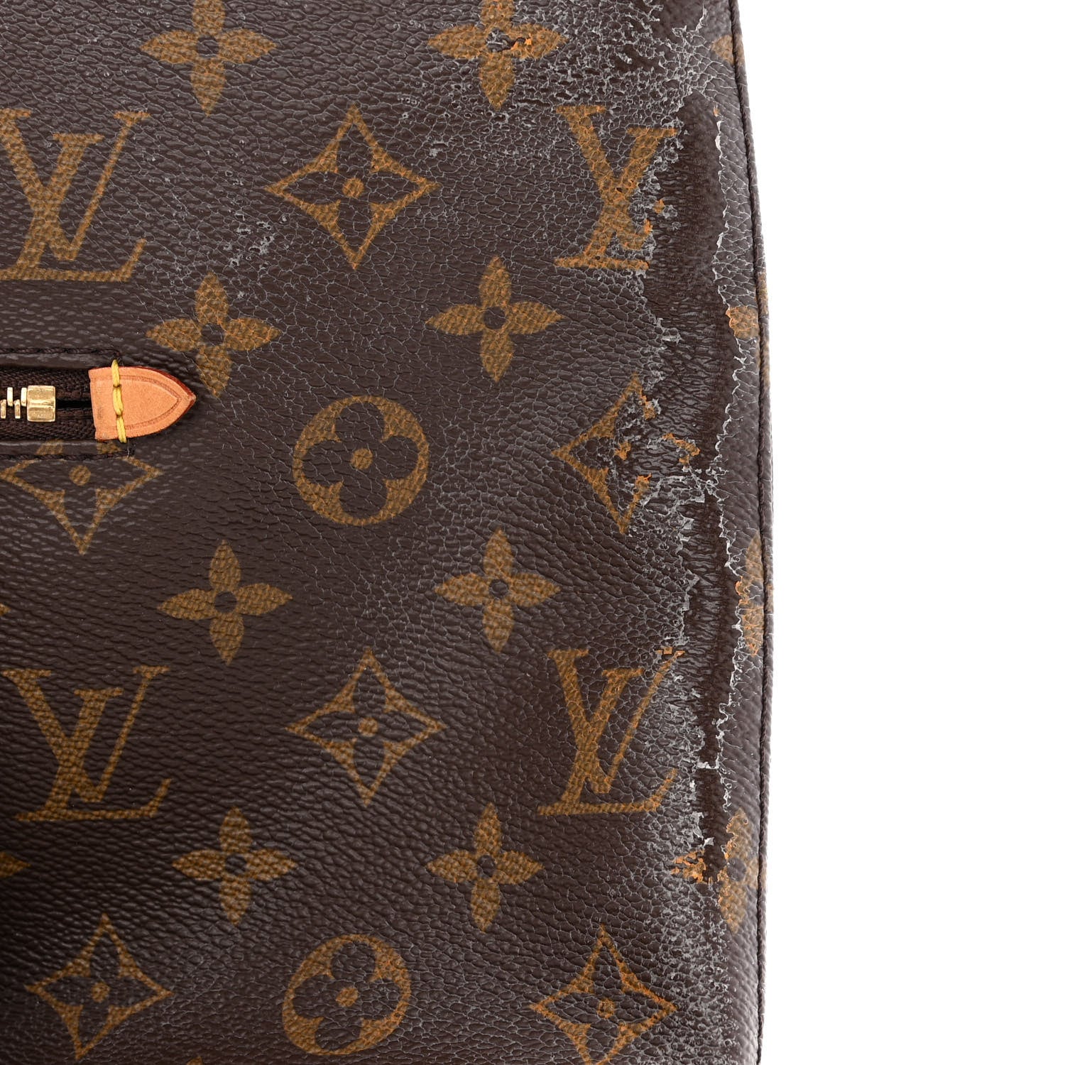Louis Vuitton Monogram Iena MM 12 of 15