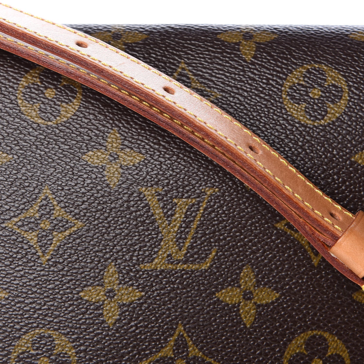 Louis Vuitton Monogram Musette Tango 7 of 9