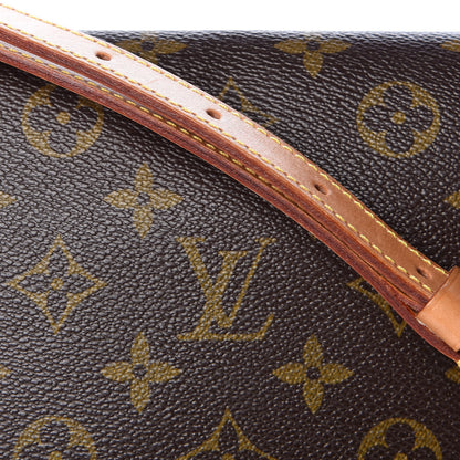 Louis Vuitton Monogram Musette Tango 7 of 9