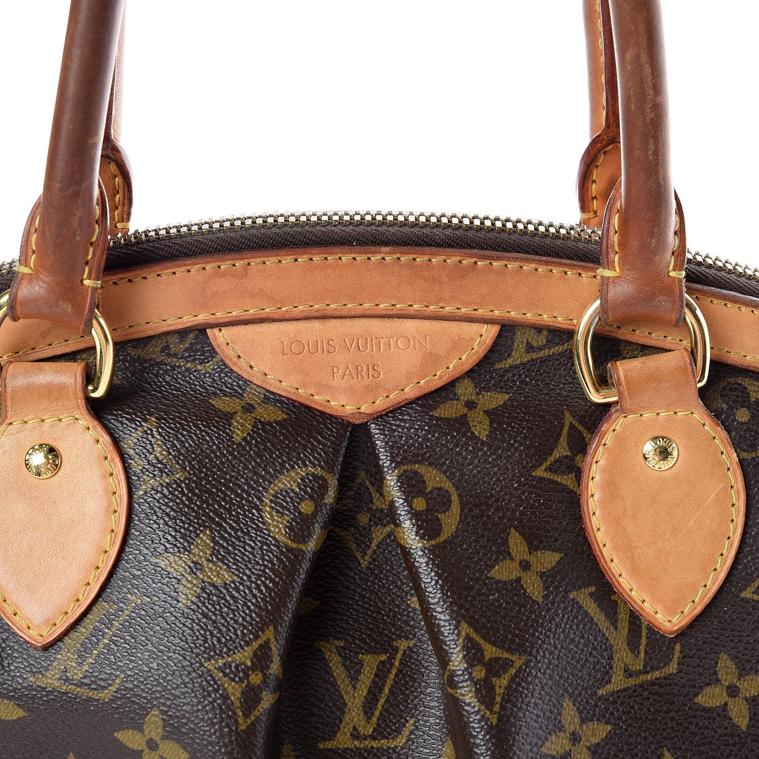 Louis Vuitton Monogram Tivoli PM 12 of 17