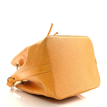 Louis Vuitton Epi Petit Noe Tassil 4 of 10