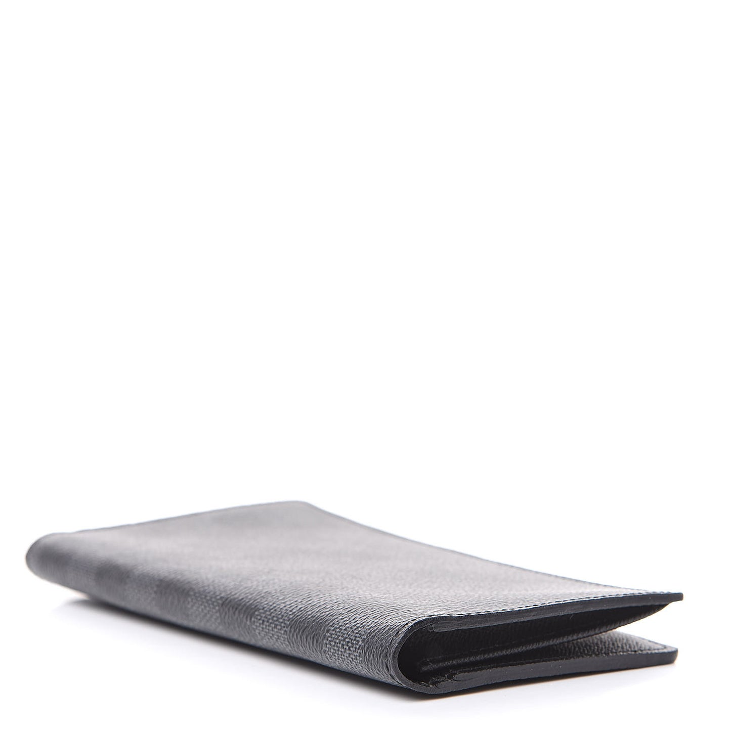 Damier Graphite Long Wallet