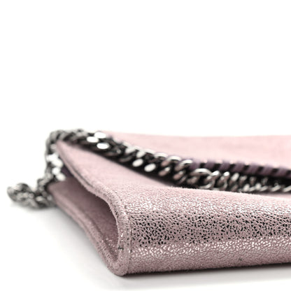 Stella McCartney Shaggy Deer Falabella Mini Crossbody Bag Pink 9 of 10
