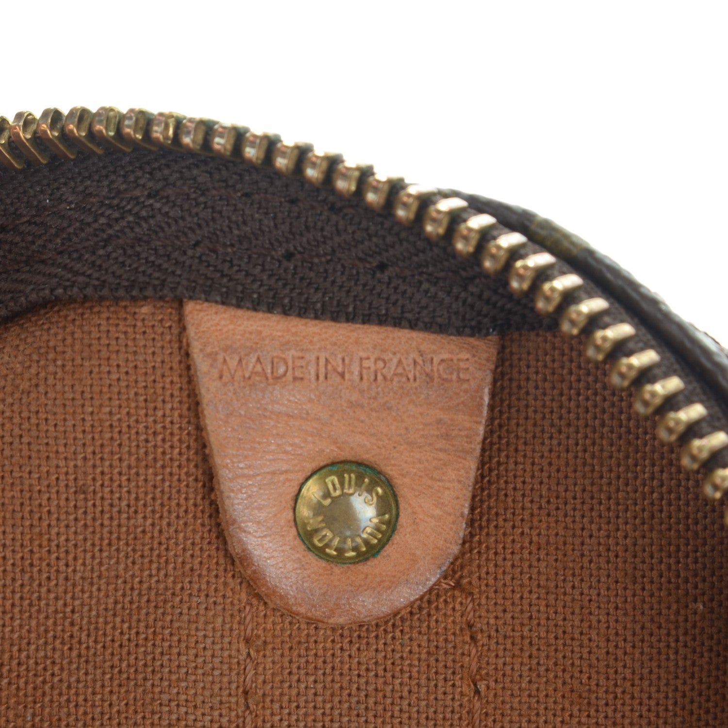 Louis Vuitton Monogram Keepall Bandouliere 50 8 of 12