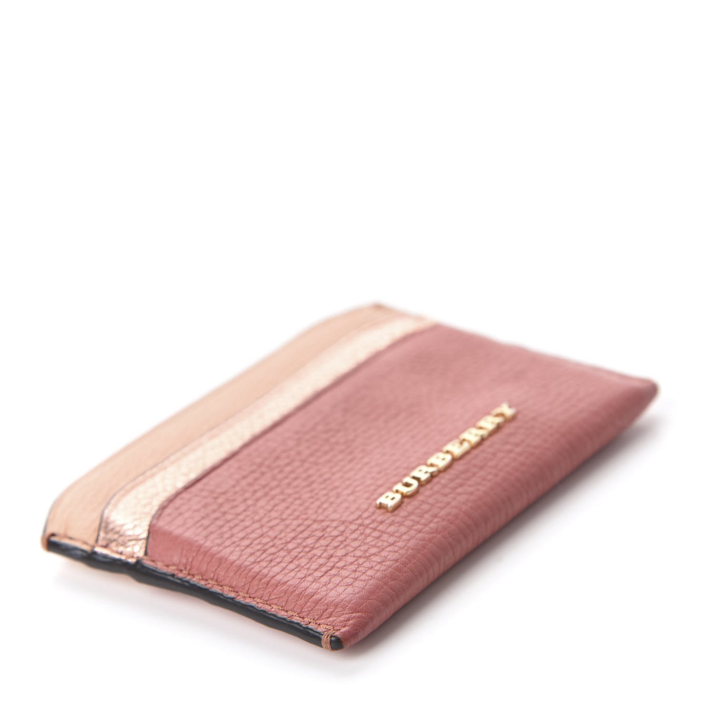 Derby Izzy Card Case Copper Pink